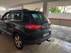 Negro Usado 2014 VW Tiguan SUV | 13.750 € (Precio justo)