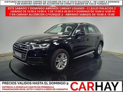 Negro Usado 2020 Audi Q5 Advanced SUV | 27.790 € (Precio justo)