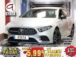 Gris / plata Usado 2021 Mercedes A250 Berlina | 27.990 € (Precio justo)