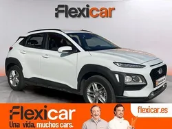 Blanco Usado 2020 Hyundai Kona SUV | 15.490 € (Precio justo)