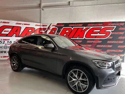 Gris Usado 2020 Mercedes GLC300e SUV | 39.495 € (Precio justo)