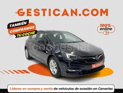 Negro Usado 2021 Opel Astra Edition Berlina | 12.990 € (Precio justo)