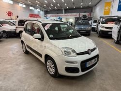 Blanco Usado 2015 Fiat Panda Lounge Utilitario | 8200 € (Precio justo)