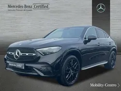 Negro obsidiana pintura metalizada Usado 2023 Mercedes GLC300 AMG line SUV | 79.900 €