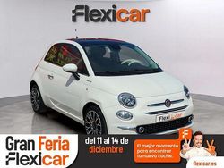 Blanco Usado 2022 Fiat 500 Dolcevita Utilitario | 9990 € (Precio justo)