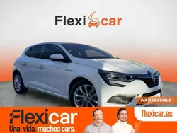 Blanco Usado 2020 Renault Mégane IV Zen Berlina | 12.990 € (Super precio)