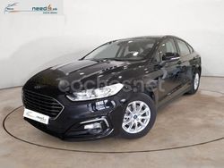 Negro Usado 2022 Ford Mondeo Trend Berlina | 16.900 € (Un poco caro)