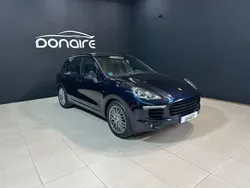 Azul Usado 2016 Porsche Cayenne Platinum Edition SUV | 34.990 € (Un poco caro)