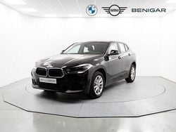 Negro Usado 2021 BMW X2 Advantage SUV | 26.800 € (Precio justo)