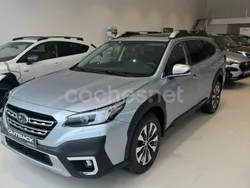 Gris / plata Nuevo 2024 Subaru Outback SUV | 47.150 € (Caro)
