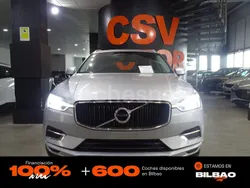 Gris / plata Usado 2019 Volvo XC60 Business Edition SUV | 27.850 € (Super precio)