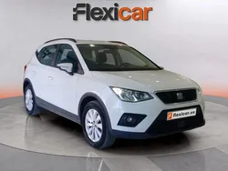 Blanco Usado 2021 Seat Arona Style SUV | 15.990 € (Precio justo)