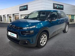 Azul Usado 2019 Citroën C4 Cactus Feel Utilitario | 11.980 € (Precio justo)