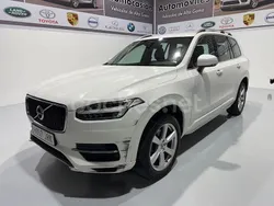 Blanco Usado 2016 Volvo XC90 Momentum SUV | 16.990 € (Precio justo)
