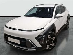 Blanco Usado 2025 Hyundai Kona SUV | 21.790 € (Precio justo)