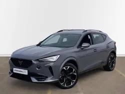 Gris Usado 2023 Cupra Formentor SUV | 27.750 € (Un poco caro)