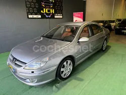Gris / plata Usado 2007 Peugeot 607 Berlina | 4990 € (Un poco caro)