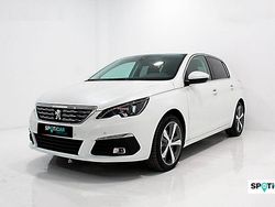 Blanco Usado 2018 Peugeot 308 Allure Berlina | 12.900 € (Un poco caro)