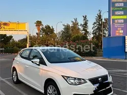 Blanco Usado 2019 Seat Ibiza Style Plus Berlina | 11.500 € (Precio justo)