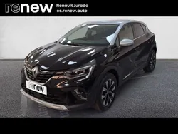 Negro Usado 2023 Renault Captur Techno SUV | 16.990 € (Buen precio)