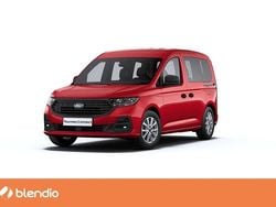 Rojo Nuevo 2025 Ford Tourneo Connect Trend Monovolumen | 34.990 € (Un poco caro)