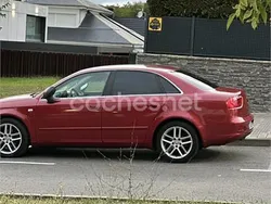 Rojo Usado 2011 Seat Exeo Style Berlina | 5500 € (Buen precio)