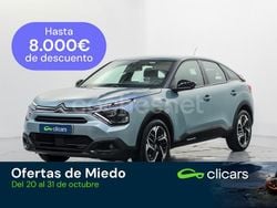 Azul Usado 2021 Citroën C4 SpaceTourer Shine Monovolumen | 14.990 € (Precio justo)