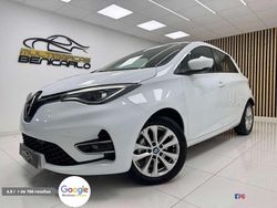 Blanco Usado 2020 Renault Zoe Intens Utilitario | 12.900 € (Precio justo)