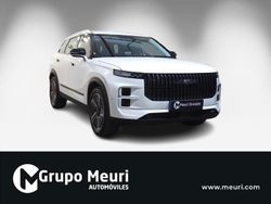 Blanco Usado 2025 Jaecoo 7 SUV | 27.395 € (Precio justo)