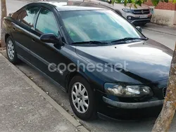 Negro Usado 2002 Volvo S60 Berlina | 1200 € (Precio justo)