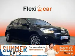 Negro Usado 2017 Kia Rio Berlina | 9790 € (Un poco caro)