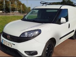 Blanco Usado 2019 Fiat Doblò Easy Monovolumen | 7700 € (Buen precio)