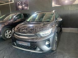 Gris / plata Usado 2020 Kia Stonic SUV | 12.990 € (Buen precio)