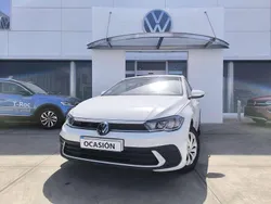 Blanco Usado 2022 VW Polo Utilitario | 18.400 € (Un poco caro)