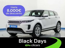 Blanco Usado 2020 Land Rover Range Rover evoque S SUV | 22.890 € (Super precio)