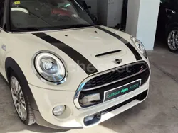 Blanco Usado 2016 Mini Cooper S Cabriolet Descapotable | 16.900 € (Buen precio)