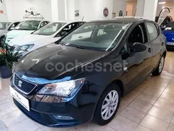 Negro Usado 2014 Seat Ibiza Style Berlina | 6999 € (Precio justo)