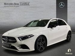 Blanco Usado 2019 Mercedes A200 | 29.900 € (Un poco caro)