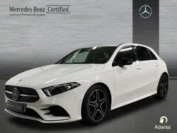 Blanco Usado 2019 Mercedes A200 | 29.900 € (Un poco caro)