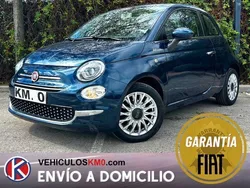Azul Usado 2022 Fiat 500 Dolcevita Utilitario | 10.400 € (Precio justo)