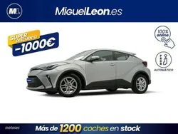 Gris Usado 2022 Toyota C-HR Active SUV | 19.985 € (Buen precio)