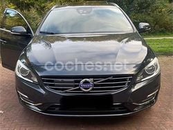 Negro Usado 2013 Volvo V60 Familiar | 8500 € (Super precio)