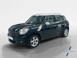 Verde Usado 2011 Mini Cooper Countryman SUV | 12.890 € (Precio justo)
