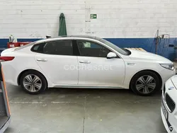 Blanco Usado 2018 Kia Optima Hybrid Berlina | 14.495 €