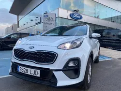 Blanco Usado 2020 Kia Sportage SUV | 18.990 € (Precio justo)