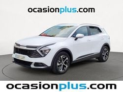 Blanco Usado 2022 Kia Sportage SUV | 22.955 € (Precio justo)