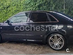 Negro Usado 2007 Audi A4 Berlina | 3900 € (Precio justo)