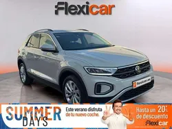 Beige Usado 2023 VW T-Roc Life SUV | 17.790 € (Buen precio)