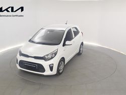 Clear white Usado 2024 Kia Picanto Utilitario | 14.900 € (Caro)