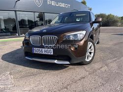 Marrón Usado 2011 BMW X1 SUV | 7900 € (Precio justo)
